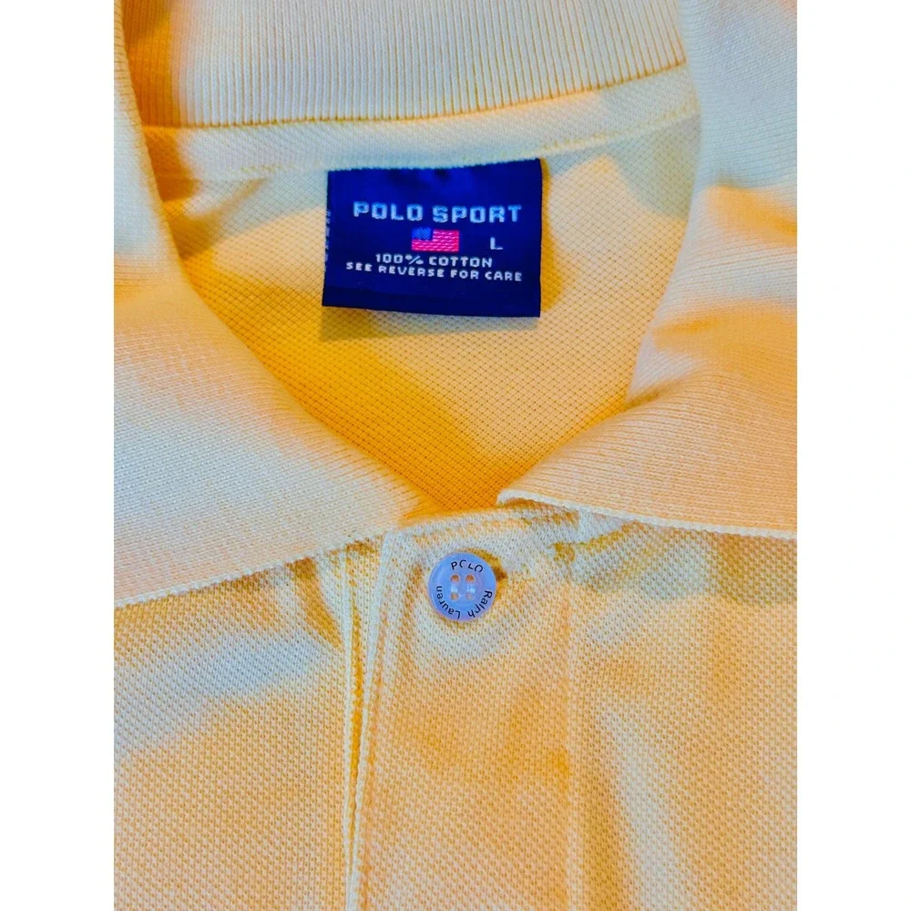 Polo Ralph Lauren polo sport